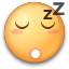 [睡觉]